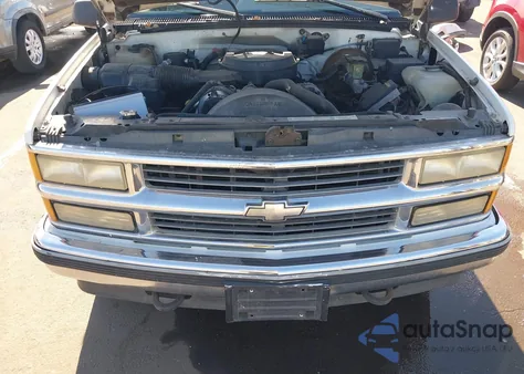 1995 Chevrolet Gmt-400 K1500 z USA, uszkodzony, nr VIN 1GCEK19K6SE261102